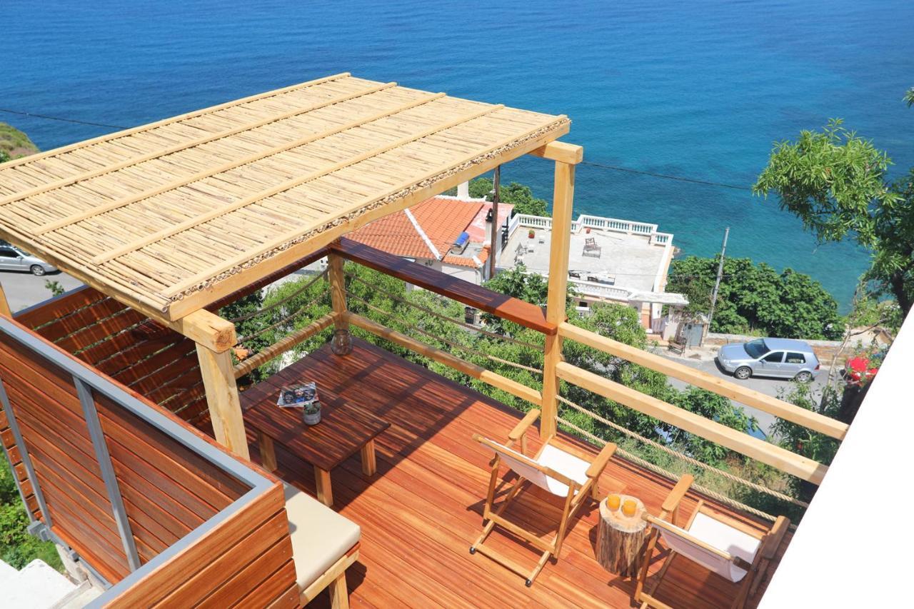 Skopelos Aerino house Exterior foto