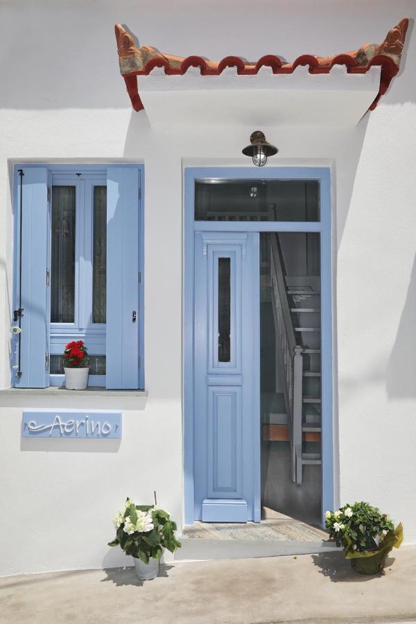 Skopelos Aerino house Exterior foto