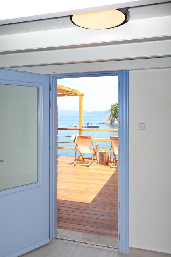 Skopelos Aerino house Exterior foto