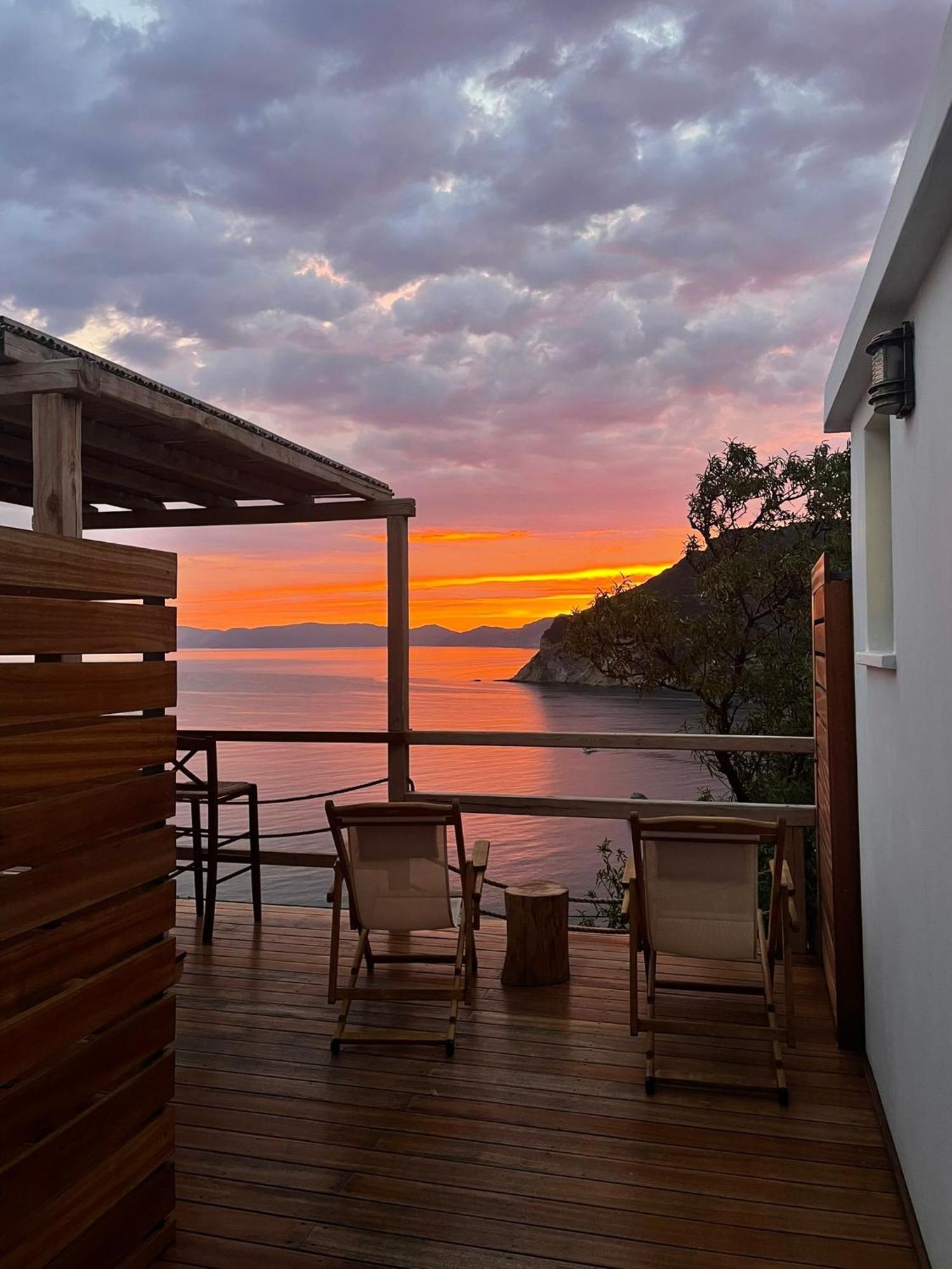 Skopelos Aerino house Exterior foto